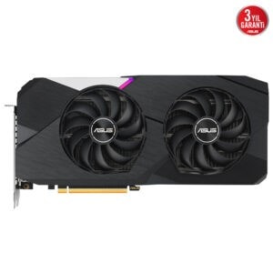 Asus Dual Radeon Rx 6750 Xt 12gb Oc Gddr6 192bit Ekran Karti 1