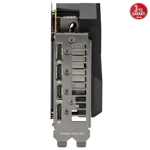 Asus Dual Radeon Rx 6750 Xt 12gb Oc Gddr6 192bit Ekran Karti 10