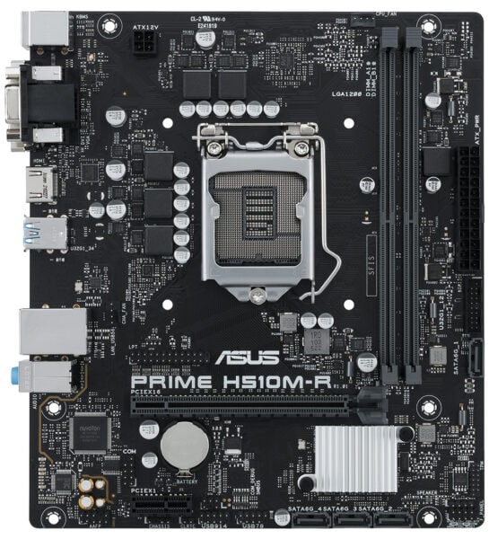 PRIME H510M-R SI