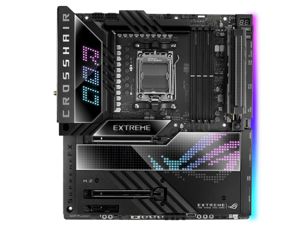 Asus Rog Crosshair X670e Extreme Anakart 20220524 1