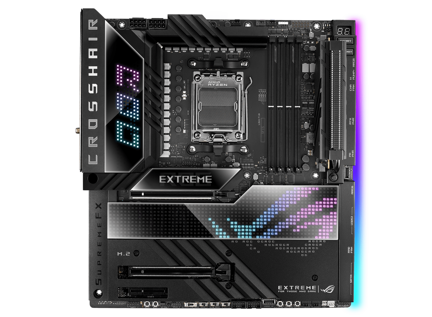 Asus Rog Crosshair X670e Extreme Anakart 20220524