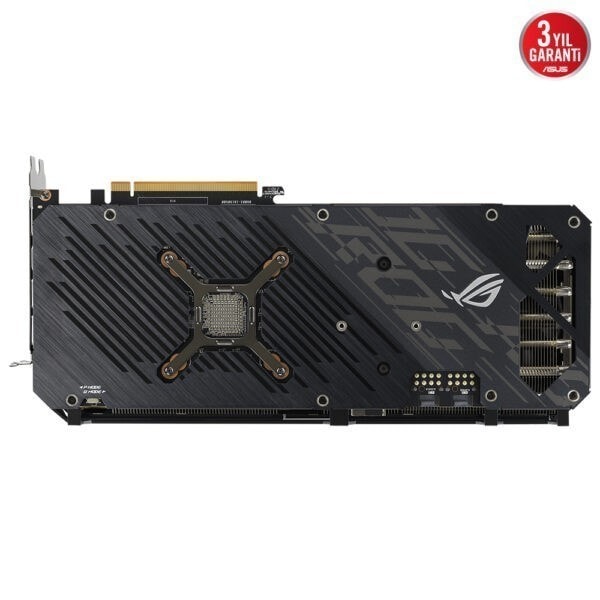 Asus Rog Strix Radeon Rx 6750 Xt 12gb Oc Gddr6 192bit Ekran Karti 10