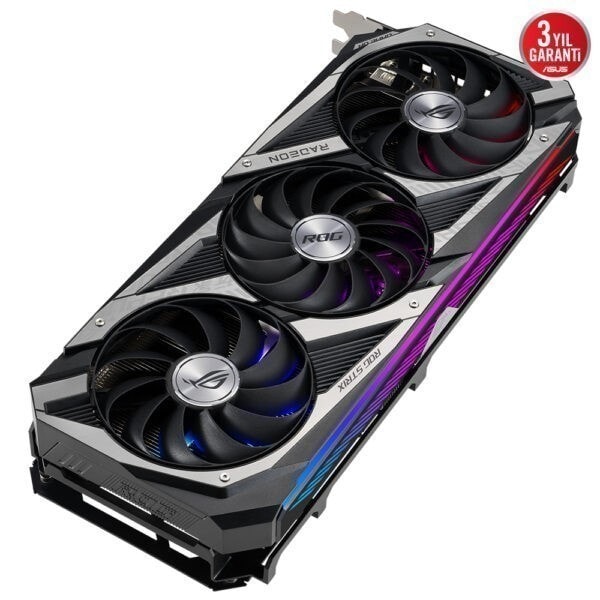 Asus Rog Strix Radeon Rx 6750 Xt 12gb Oc Gddr6 192bit Ekran Karti 2