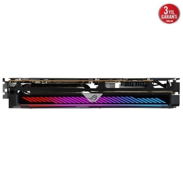 Asus Rog Strix Radeon Rx 6750 Xt 12gb Oc Gddr6 192bit Ekran Karti 9