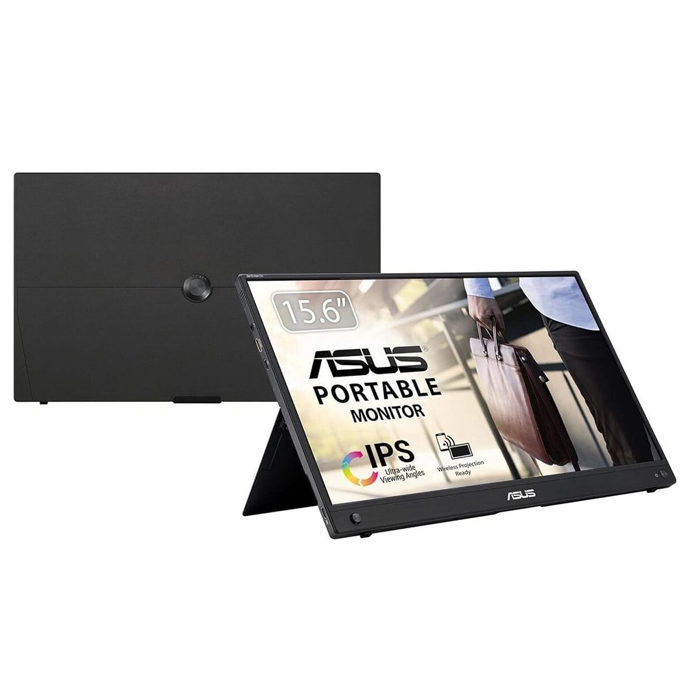 Asus Zenscreen Mb16awp 15 6 Inc 60hz 5ms Full Hd Ips Tasinabilir Monitor Y