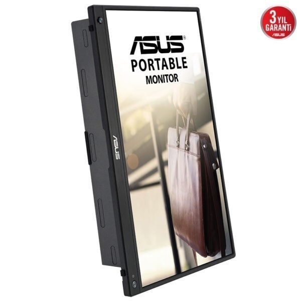 Asus Zenscreen Mb16awp 156 Tasinabilir Ips 1920x1080 5ms 60 Hz Usb Monitor 3