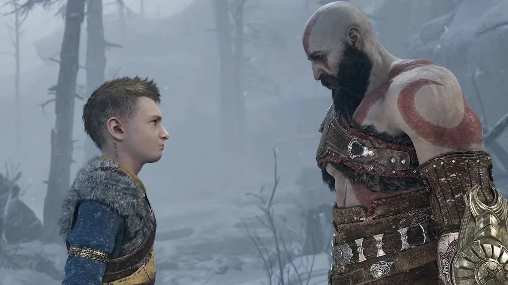 God Of War Ragnarok Bu Sene Cikis Asamasinda 20220512 2