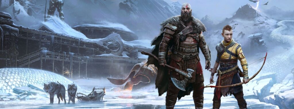 God Of War Ragnarok Bu Sene Cikis Asamasinda 20220512 3