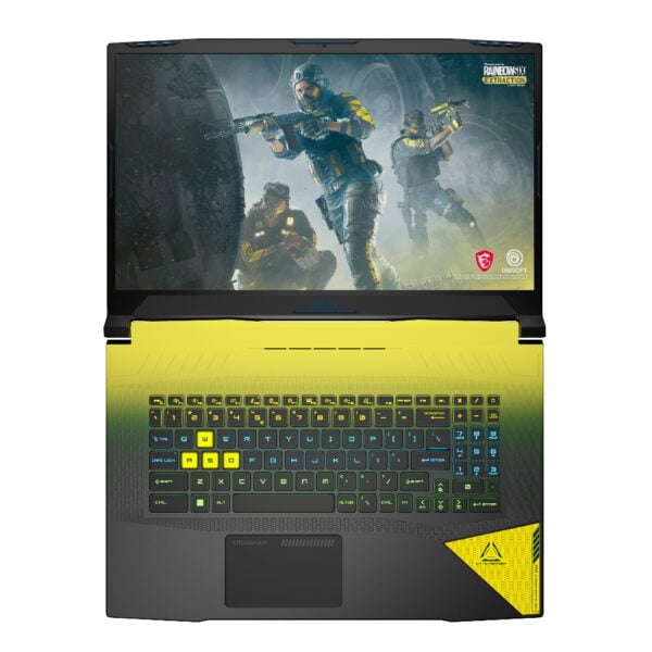 Msi 17 3 Nb Crosshair 17 B12ugsz 297tr I7 12700h 32gb Ddr4 Rtx3070ti Gddr6 8gb 1tb Ssd 144hz Notebook 5