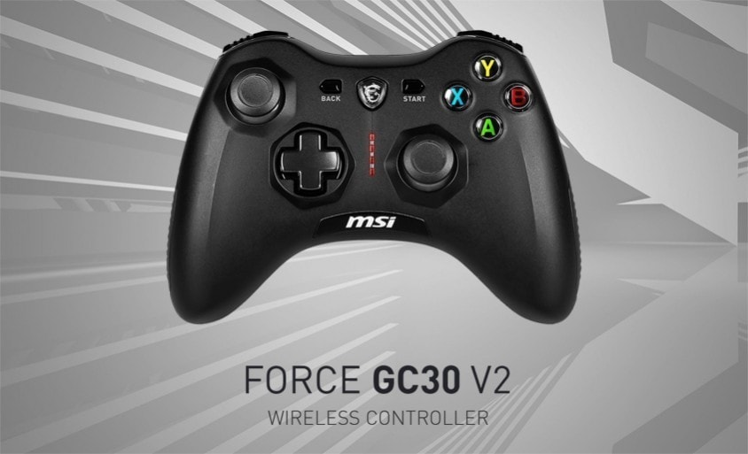 MSI GG Force GC30 V2 Gamepad A1
