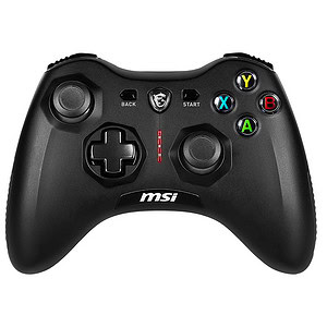 Msi Gg Force Gc30 V2 Kablosuz Siyah Gamepad Yy1