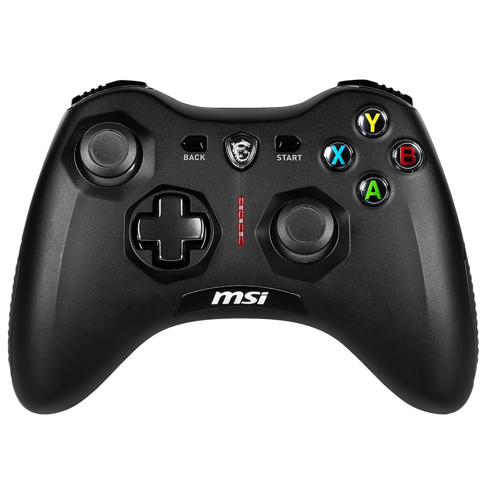 Msi Gg Force Gc30 V2 Kablosuz Siyah Gamepad Yy1
