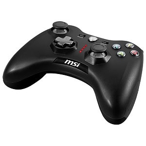 Msi Gg Force Gc30 V2 Kablosuz Siyah Gamepad Yy2