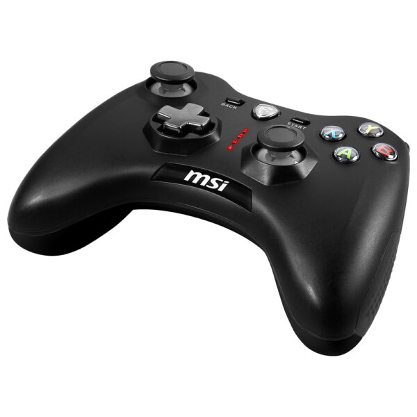 Msi Gg Force Gc30 V2 Kablosuz Siyah Gamepad Yy2