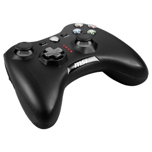 Msi Gg Force Gc30 V2 Kablosuz Siyah Gamepad Yy3