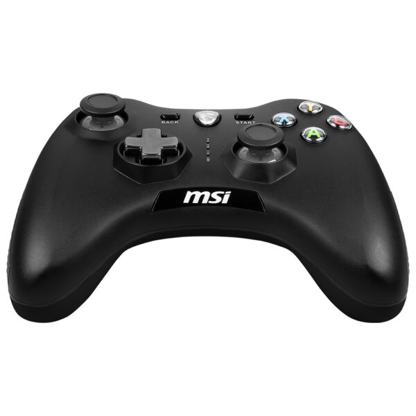 Msi Gg Force Gc30 V2 Kablosuz Siyah Gamepad Yy4