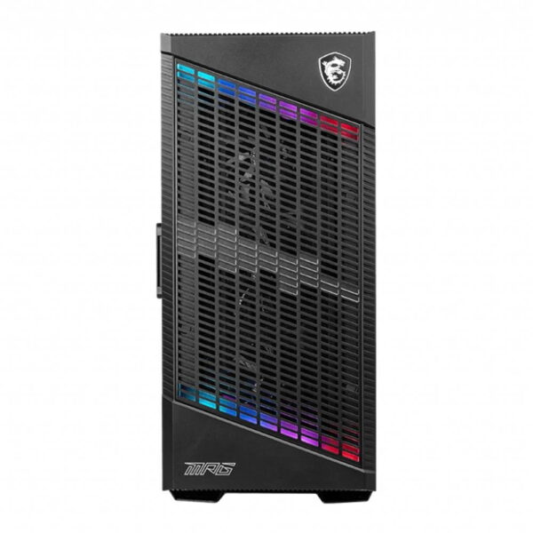 Msi Mpg Velox 100p Airflow 4x120mm Fanli Midt Atx Gaming Kasa 1