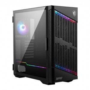 Msi Mpg Velox 100p Airflow 4x120mm Fanli Midt Atx Gaming Kasa