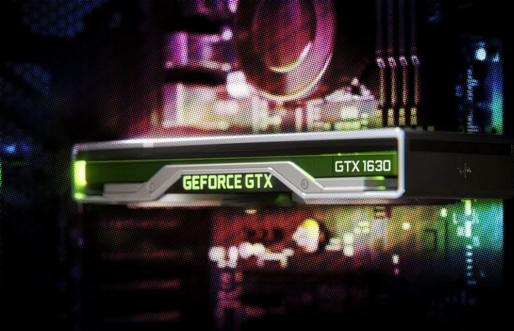 Nvidia Yakinda Geforce Gtx 1630 Ekran Kartini Duyurabilir 20220518 1