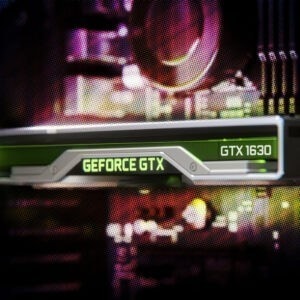 Nvidia Yakinda Geforce Gtx 1630 Ekran Kartini Duyurabilir 20220518