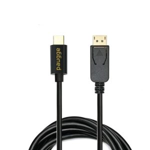 Paugge Usb C To Displayport 1 4 Kablo Hdr 8k 30hz 4k 60hz 2k 165hz Cdp14 Pro Y