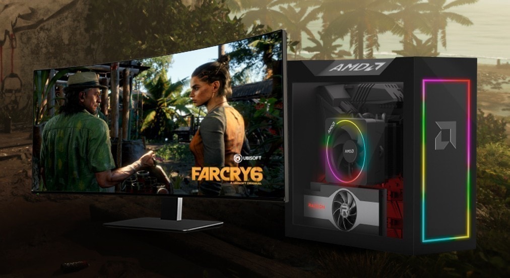 ASUS Dual Radeon™ RX 6400 ASUS Dual Radeon™ RX 6400