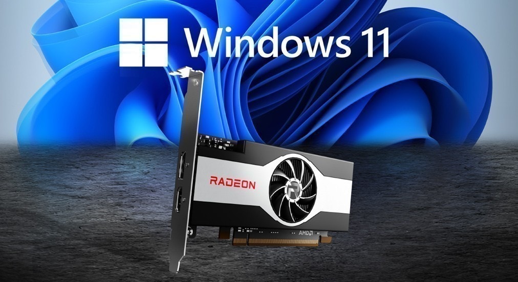 ASUS Dual Radeon™ RX 6400 ASUS Dual Radeon™ RX 6400