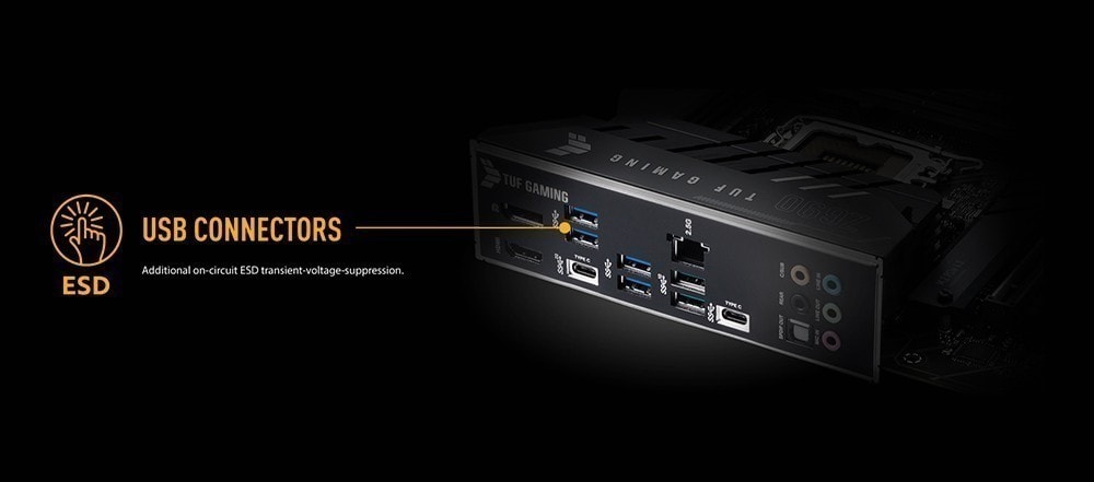 TUF GAMING Z690-PLUS D4