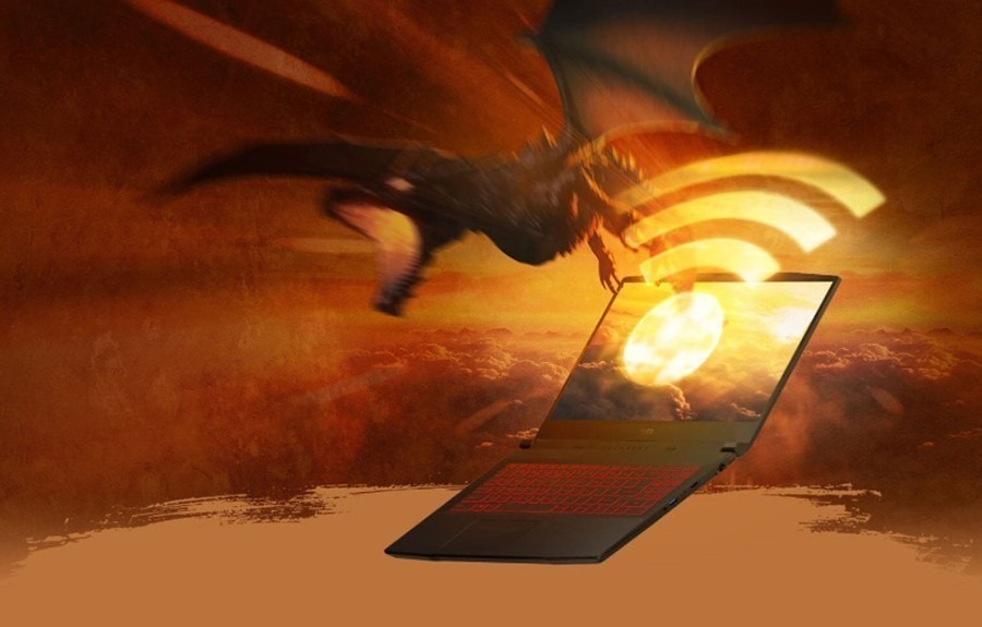 MSI Katana GF76 11UG-478XTR i7-11800H Notebook – MSI APP PLAYER