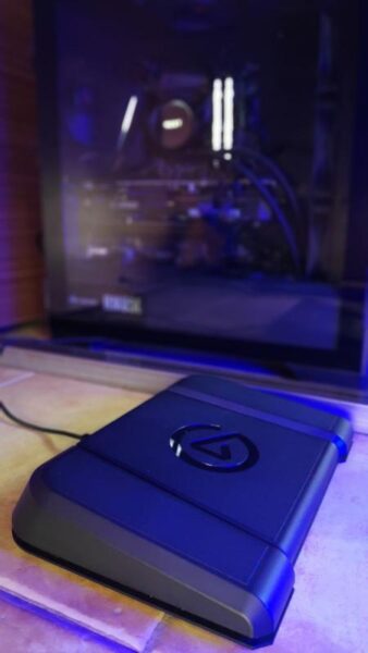Elgato Stream Deck Pedal – görsel 3