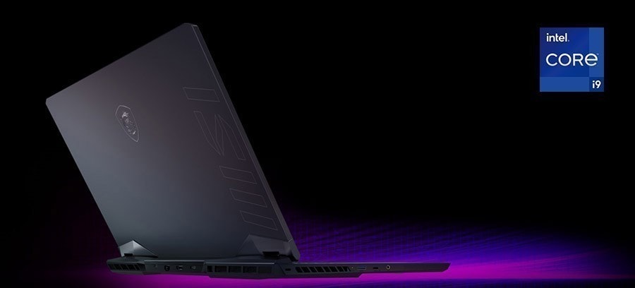 MSI 17.3” RAIDER GE77HX 12UHS-041TR I9-12900HX Notebook – 16 Çekirdek - 2 KATA KADAR Performans Artışı - 150W Maksimum Turbo Güç