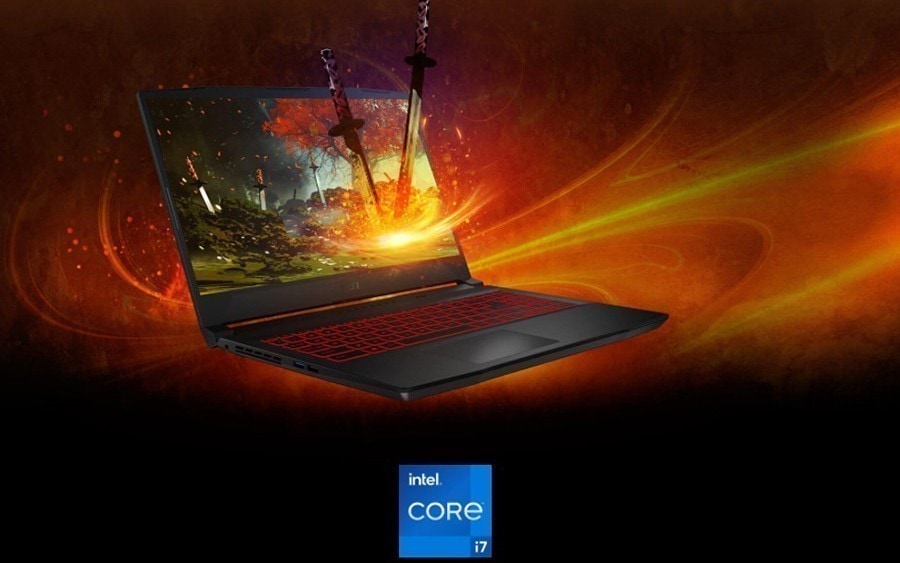 MSI KATANA GF76 11UE-470TR I7-11800H Notebook – NAGANO TSUYOSHI - PROFESYONEL OYUN KARAKTERİ TASARIMCISI