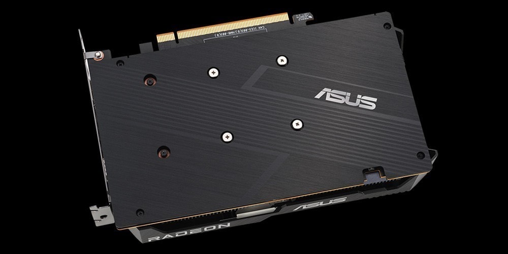 ASUS Dual Radeon™ RX 6400 ASUS Dual Radeon™ RX 6400