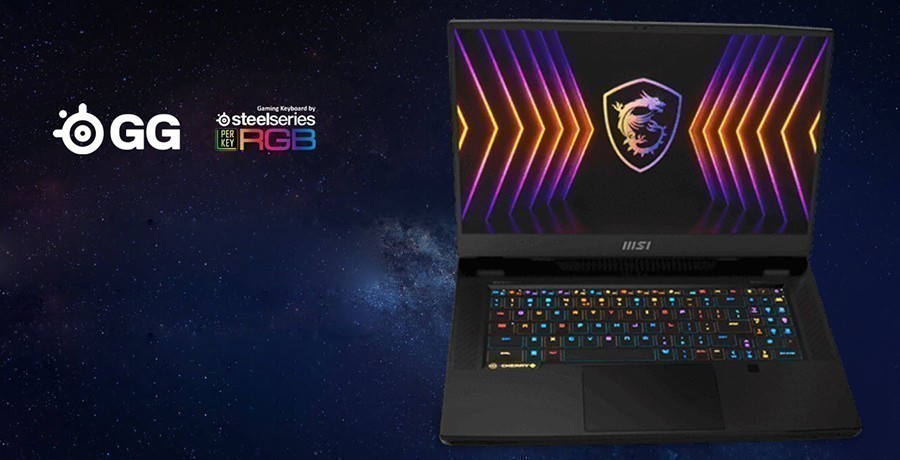 MSI 17.3” TITAN GT77 12UHS-036TR I9-12900HX Gaming Laptop – Parlak. Mistik. RGB.
