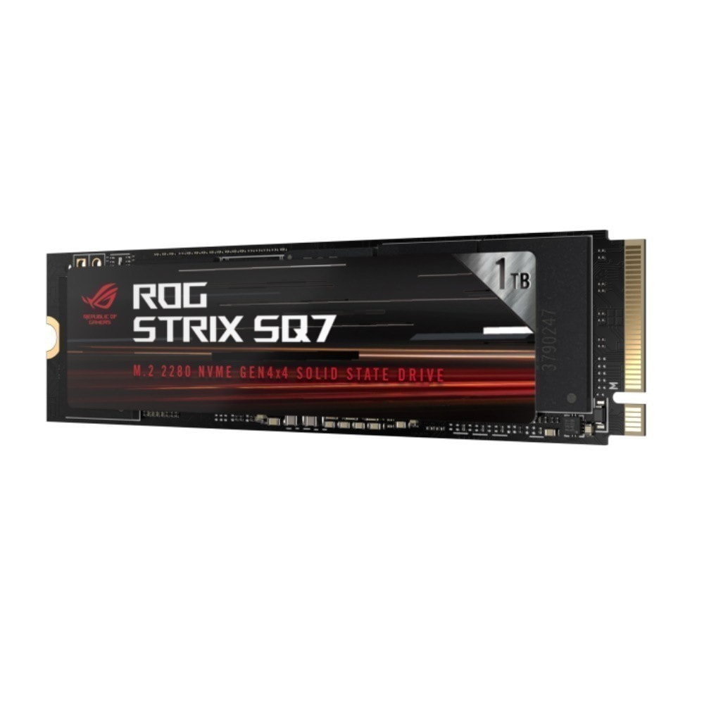 Asus Rog Strix 1tb Sq7 Gen4x4 M 2 2280 Nvme Ssd 7000mb Okuma 6000mb Yazma 9
