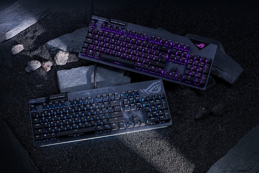 Asus Rog Strix Flare Ii Serisi Klavyelerini Duyurdu 20220615 1 1