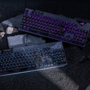 Asus Rog Strix Flare Ii Serisi Klavyelerini Duyurdu 20220615 1