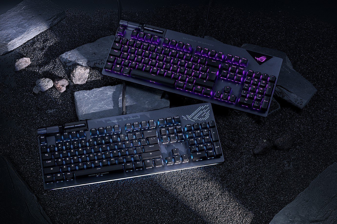 Asus Rog Strix Flare Ii Serisi Klavyelerini Duyurdu 20220615 1