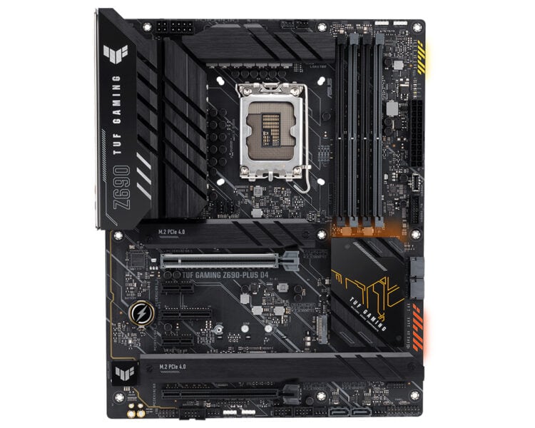 TUF GAMING Z690-PLUS D4