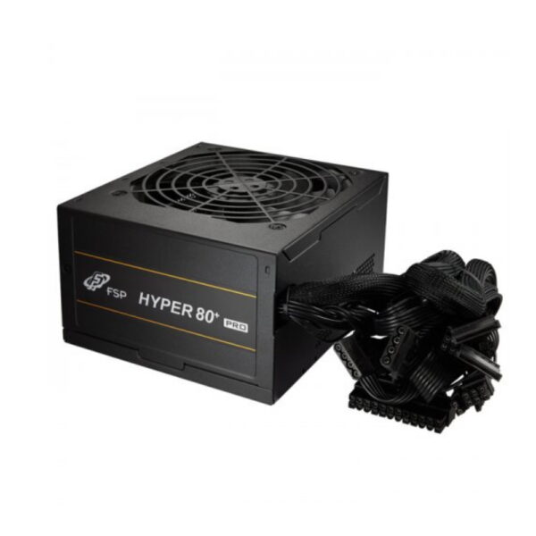 Fsp Hyper Pro H3 550 550w 80 Bronze Psu 1