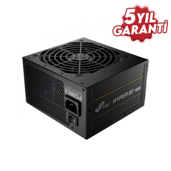Fsp Hyper Pro H3 550 550w 80 Bronze Psu Re1