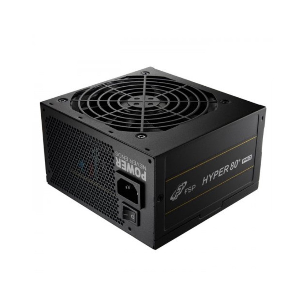Fsp Hyper Pro H3 550 550w 80 Bronze Psu