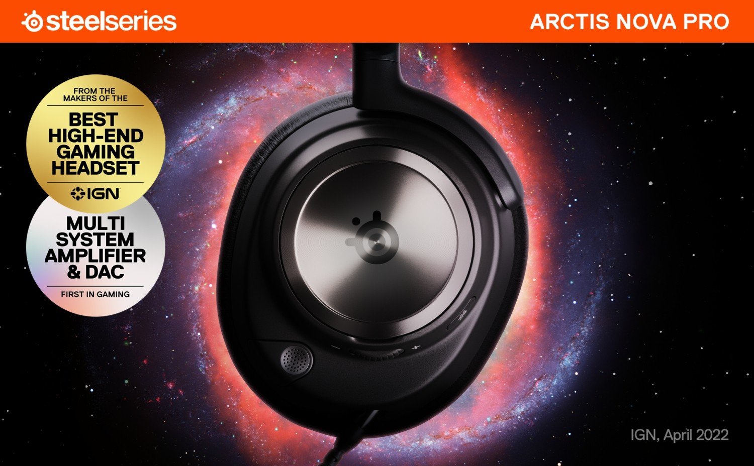 Steelseries Arctis Nova Pro Wireless Gaming Kulaklik Ssh61520 1 1