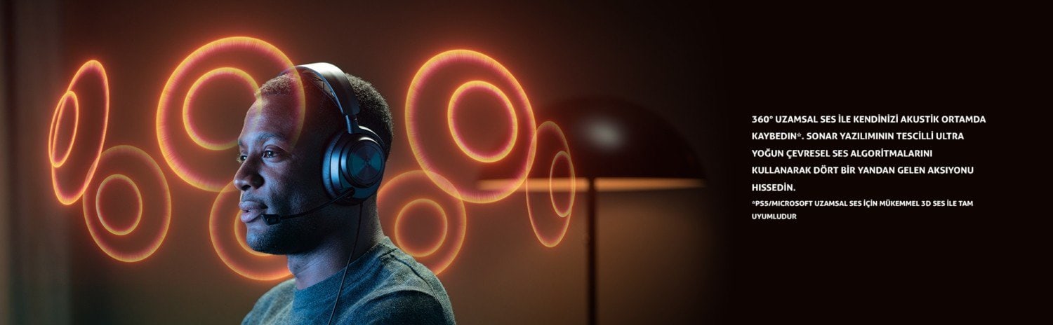 Steelseries Arctis Nova Pro Gaming Kulaklık – görsel 3
