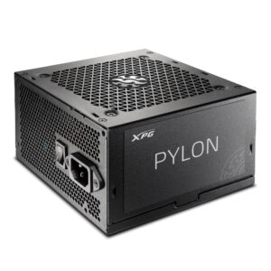 Xpg Pylon 650w 80 Bronz Guc Kaynagi Pylon650b Bkceu