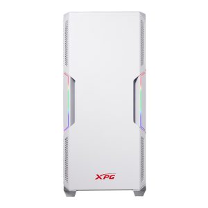 Xpg Starker Tempered Glass Usb 3 0 Mid Tower Gaming Kasa Starker Whcww 2