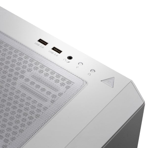 Xpg Starker Tempered Glass Usb 3 0 Mid Tower Gaming Kasa Starker Whcww 4