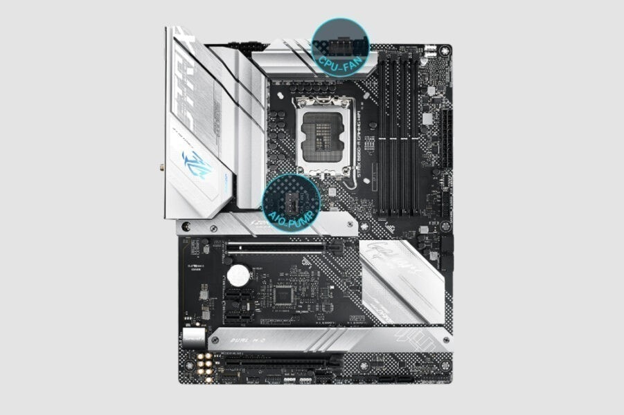 ROG STRIX B660-A GAMING WIFI ROG STRIX B660-A GAMING WIFI