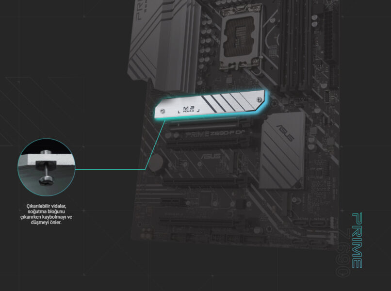 PRIME Z690-P D4-CSM