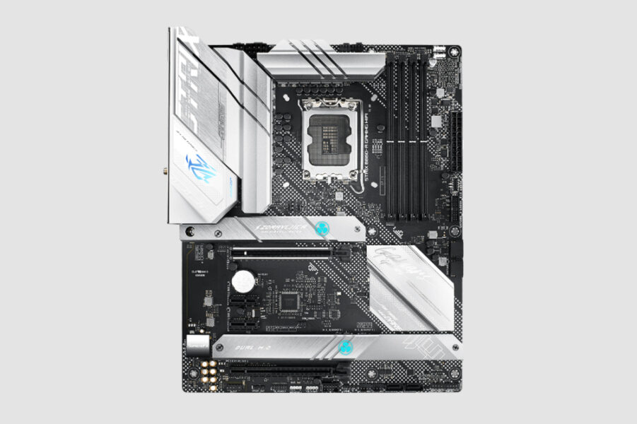 ROG STRIX B660-A GAMING WIFI ROG STRIX B660-A GAMING WIFI
